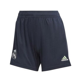 アディダス Adidas 【 Real Madrid Condivo 22 Training Shorts Womens Women Night Navy 】 レアル トレーニング ショーツ レディース レディース ナイト 紺色 ネイビー