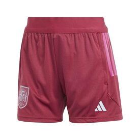 アディダス Adidas 【 Spain Tiro 23 Shorts Womens Women Red 】 ショーツ レディース レディース Red 赤・レッド