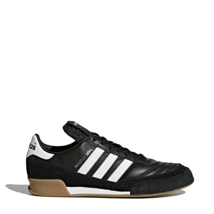 楽天市場】アディダス Adidas 【 Mundial Goal Shoes Adults Men Black 