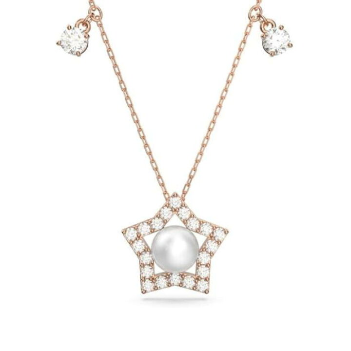 楽天市場】スワロフスキー Swarovski 【 Stella Star Necklace Women 