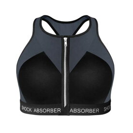 Shock Absorber 【 Absorber Infinity Power Bra Women Black 】 Power パワー スポーツ アウトドア スポーツウェア アクセサリー スポーツ用インナー レディースインナー スポーツブラ レディース 黒色 ブラ