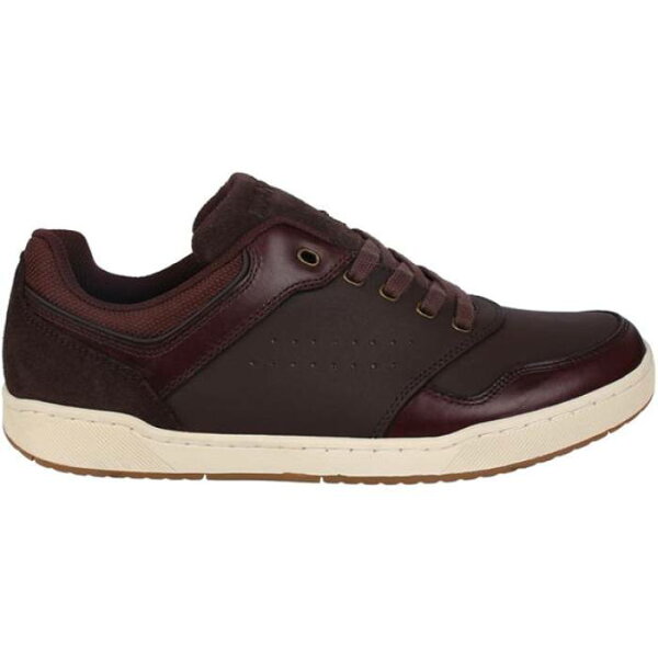カンゴール Kangol 【 Canary Mens Trainers Men Brown 】 メンズ シューズ スニーカー メンズ 茶色 ブラウン