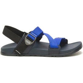 チャコ Chaco 【 Lowdown Walking Sandal Mens Men Blue Navy 】 メンズ メンズ 青色 ブルー 紺色 ネイビー
