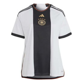 アディダス Adidas 【 Germany Home Shirt 2022 Plus Size Womens Women White 】 レディース レディース 白色 ホワイト