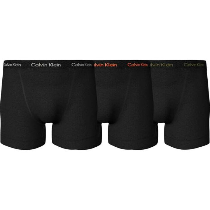 楽天市場】カルバンクライン Calvin Klein 【 Cotton Stretch Boxer 