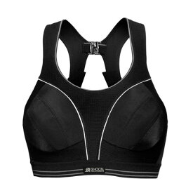 Shock Absorber 【 Absorber Ultimate Run Bra Women Black 】 Ultimate アルティメイト ラン スポーツ アウトドア スポーツウェア アクセサリー スポーツ用インナー レディースインナー スポーツブラ レディ