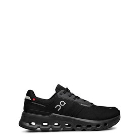 オン On 【 Cloudrunner 2 Waterproof Women Black 】 レディース 黒色 ブラック
