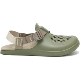 チャコ Chaco 【 Chillos Clog Sandal Mens Men Moss 】 メンズ メンズ