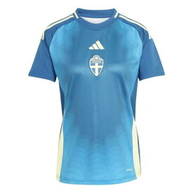 アディダス Adidas 【 Sweden Away Football Shirt 2025 Womens Women Legend Marine 】 フットボール レディース レディース Legend レジェンド