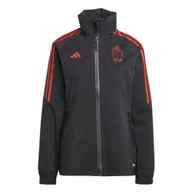 アディダス Adidas 【 Belgium Rain Jacket Womens Women Black 】 Jacket ジャケット レディース レディース 黒色 ブラック