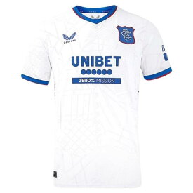 Castore 【 Rangers Authentic Away Shirt 2024 2025 Womens Women Grey/Blue 】 レンジャース オーセンティック レディース レディース 灰色 グレー 青色 ブルー
