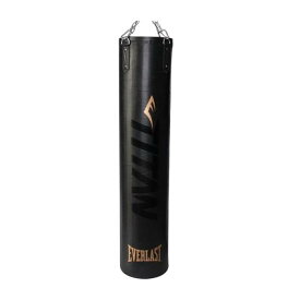 Everlast 【 Titan Mma Punch Bag Adults Unisex Black 】 バッグ スポーツ アウトドア 格闘技 武術 その他 ユニセックス 黒色 ブラック