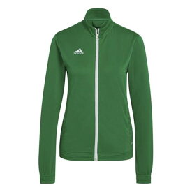 アディダス Adidas 【 Ent22 Tk Jktw Tracksuit Top Womens Women Green/White 】 レディース レディース green 緑・グリーン 白色 ホワイト