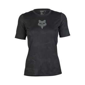 フォックス Fox 【 Women Black 】 レディース 黒色 ブラック