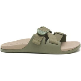 チャコ Chaco 【 Chillos Slide Sandal Mens Men Fossil 】 Slide サンダル メンズ メンズ