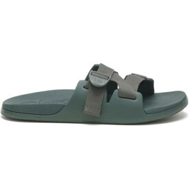チャコ Chaco 【 Chillos Slide Sandal Mens Men Scarab 】 Slide サンダル メンズ メンズ
