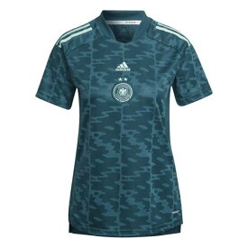 アディダス Adidas 【 Germany Away Kit 2022 Womens Women Green 】 レディース レディース green 緑・グリーン
