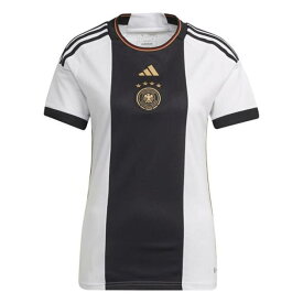 アディダス Adidas 【 Germany Home Shirt 2022 Womens Women White 】 レディース レディース 白色 ホワイト