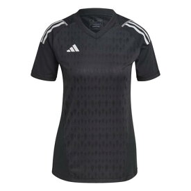 アディダス Adidas 【 Tiro 23 Pro Goalkeeper Jersey Women Blk/T Lt Grey 】 プロ ジャージ レディース 灰色 グレー