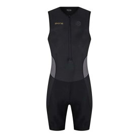 スキンズ Skins 【 Brand Fold Triathlon Suit Men Black 】 スーツ メンズ 黒色 ブラック