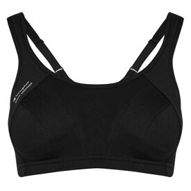 Shock Absorber 【 Active Multi Sports Support Bra Womens Women Black 】 レディース スポーツ アウトドア スポーツウェア アクセサリー スポーツ用インナー レディースインナー スポーツブラ レディース 黒