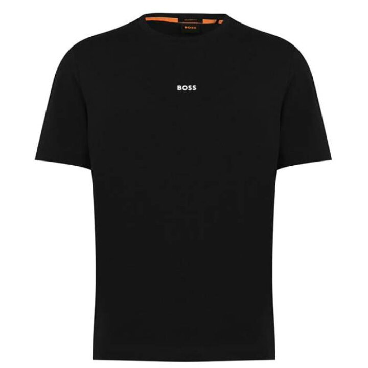 楽天市場】ボス Boss 【 T Chup T-Shirt Men Black 001 】 Tシャツ 