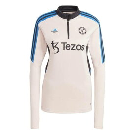 アディダス Adidas 【 Manchester United Condivo 22 Training Top Womens Women Icey Pink 】 ユナイテッド トレーニング レディース レディース pink ピンク