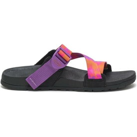 チャコ Chaco 【 Lowdown Slide Sandal Mens Men Orange Glow 】 Slide サンダル メンズ メンズ orange 橙・オレンジ