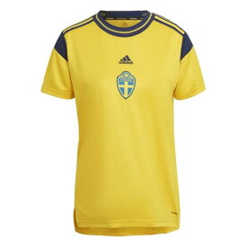 アディダス Adidas 【 Sweden Home Kit 2022 Womens Women Yellow 】 レディース レディース yellow 黄色・イエロー