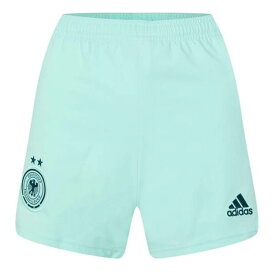 アディダス Adidas 【 Germany Home And Away Shorts 2021 Womens Women Multi 】 ショーツ レディース レディース