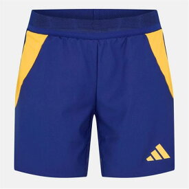 アディダス Adidas 【 Football Shorts Women Victory Blue 】 フットボール ショーツ レディース Victory ビクトリー 青色 ブルー
