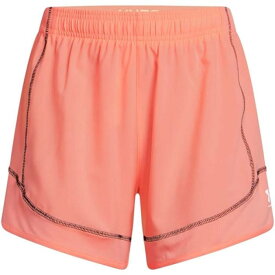 アンダーアーマー Under Armour 【 Challenger Pro Shorts Womens Women Flare Orange 】 プロ ショーツ レディース レディース orange 橙・オレンジ