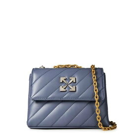 Off White 【 Women's Jackhammer Shoulder Bag Women Dark Grey 】 レディース バッグ レディース 灰色 グレー