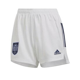 アディダス Adidas 【 Spain 2022 Away Shorts Womens Women White 】 ショーツ レディース レディース 白色 ホワイト