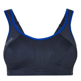 Shock Absorber 【 Active Multi Sports Support Bra Womens Women Navy 】 レディース スポーツ アウトドア スポーツウェア アクセサリー スポーツ用インナー レディースインナー スポーツブラ レディース 紺