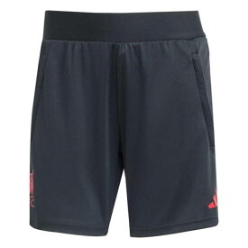 アディダス Adidas 【 Liverpool Training Shorts 2025 2026 Womens Women Black 】 トレーニング ショーツ レディース レディース 黒色 ブラック