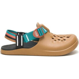 チャコ Chaco 【 Chillos Clog Sandal Mens Men Camel Brown 】 メンズ メンズ camel キャメル 茶色 ブラウン