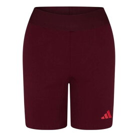 アディダス Adidas 【 Tiro 23 Pro Goalkeeper Shorts Womens Women Maroon/ Yellow 】 プロ ショーツ レディース レディース マルーン yellow 黄色・イエロー