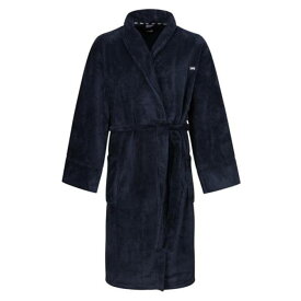 リー Lee 【 Ohio Dressing Gown Robe Mens Men Navy 】 オハイオ メンズ キッズ ベビー マタニティ ベビーファッション ナイトウェア ルームウェア ナイトガウン メンズ 紺色 ネイビー