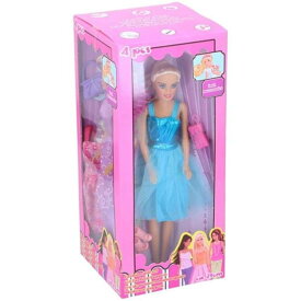 Eddy Toys 【 Fashion Doll Unisex Multi 】 おもちゃ ぬいぐるみ 人形 ミニドール ユニセックス