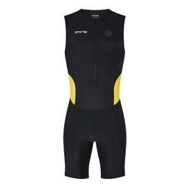 スキンズ Skins 【 Brand Tri Suit Sn99 Men Black 】 スーツ スポーツ アウトドア トライアスロン ウェア メンズウェア メンズ 黒色 ブラック