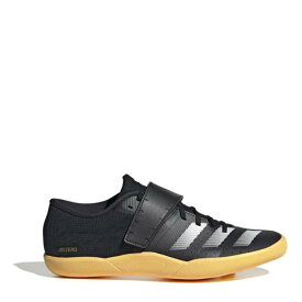 アディダス Adidas 【 Adizero Throws Running Spikes Juniors Kids Blk/Met/Sprk 】 アディゼロ ジュニア キッズ