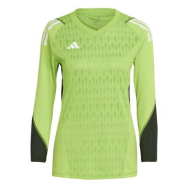 アディダス Adidas 【 Tiro 23 Pro Long Sleeve Goalkeeper Shirt Womens Women Green/White 】 プロ Sleeve スリーブ レディース レディース green 緑・グリーン 白色 ホワイト