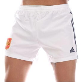 アディダス Adidas 【 Spain Home Shorts 2022 Womens Women White 】 ショーツ レディース レディース 白色 ホワイト