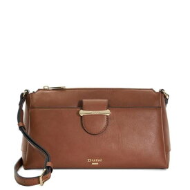 デューンロンドン Dune London 【 Darlino Crossbody Bag Women Tan 】 バッグ バッグ 小物 ブランド雑貨 バッグ レディースバッグ ボディバッグ ウエストポーチ レディース