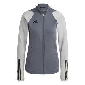 アディダス Adidas 【 Tiro23 Tracksuit Top Women Team Onix 】 レディース Team チーム