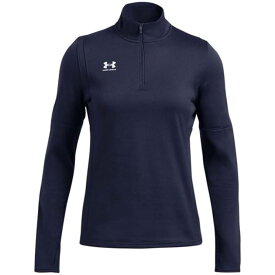 アンダーアーマー Under Armour 【 Midlayer Tracksuit Top Women Blue 】 レディース 青色 ブルー