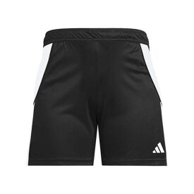 アディダス Adidas 【 Womens Tiro 24 Training Short Women Black 】 レディース トレーニング レディース 黒色 ブラック
