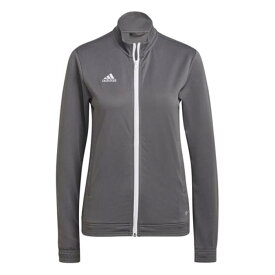 アディダス Adidas 【 Ent22 Tk Jktw Tracksuit Top Womens Women Grey Four 】 レディース レディース 灰色 グレー