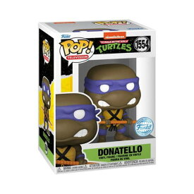 ファンコ Funko 【 Pop Tv: Tmnt S4 - Donatello Unisex Donatello 】 ユニセックス